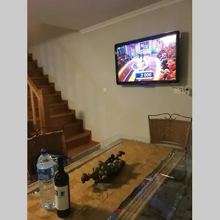 A Casinha Rustica Com Todo O Conforto