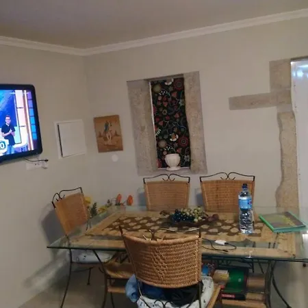 Tatil Evi A Casinha Rustica Com Todo O Conforto