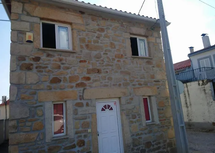 A Casinha Rústica Com Todo O Conforto Сasa de vacaciones *