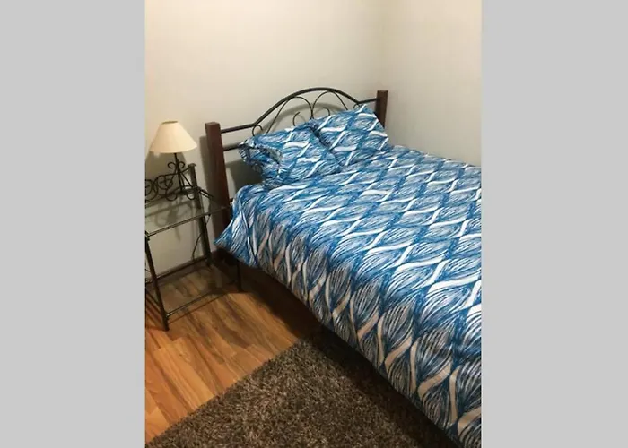 A Casinha Rústica Com Todo O Conforto *