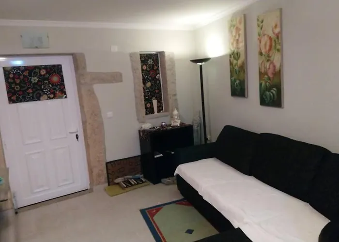 A Casinha Rústica Com Todo O Conforto Сasa de vacaciones Aldeia da Ponte